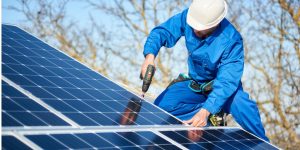 Installation Maintenance Panneaux Solaires Photovoltaïques à Varaville
